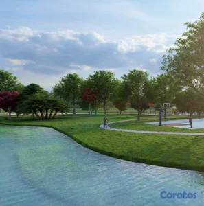 Invierte en tu Solar Dentro Residencial c/Laguna Natural, Sendero y Area Social 