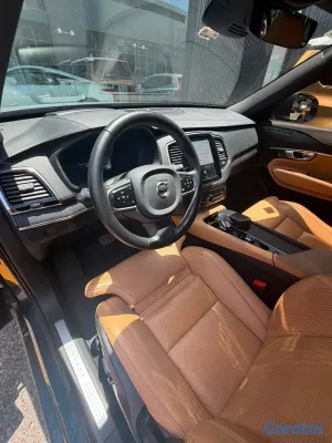 jeepetas y camionetas - Volvo XC90 Ultimate B6 AWD 2024 | 39,000 km | Agencia | Único dueño | Impecable 5