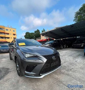 Lexus NX F sport 2020