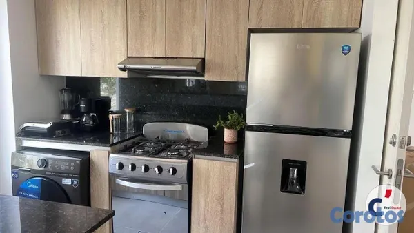 apartamentos - Apartamento en alquiler en Punta Cana Serena Villa 5
