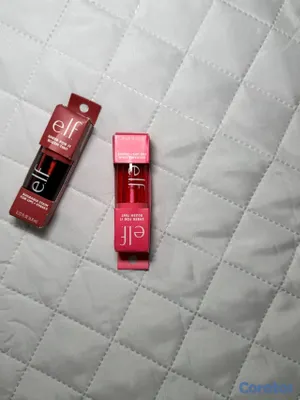 salud y belleza - Brillos de Labios marca Elf e Italia deluxe 14