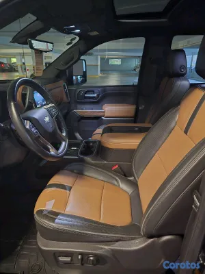 jeepetas y camionetas - chevolet silverado high country 2021 2