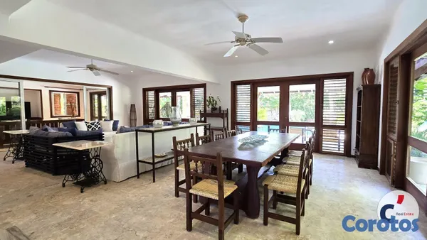 casas - Villa en alquiler en Tortuga Bay, Punta Cana Resor 11