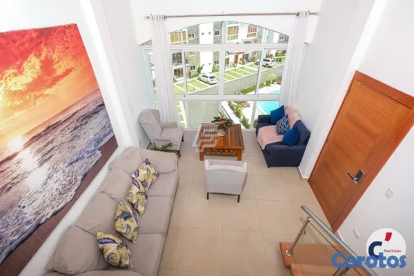 penthouses - Alquiler de Penthouse en Punta Popy, Las Terrenas  9