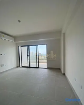 apartamentos - Apartamento nuevo con linea blanca en alquiler (54m2)de 1 habitacion. Esperilla 3