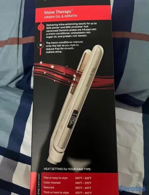 salud y belleza - PLANCHA REMINGTON NUEVAS EN SU CAJA  5