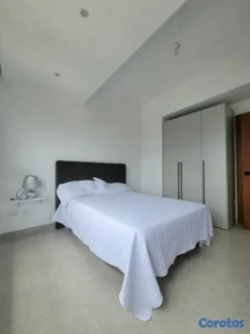 Hermoso apartamento en venta, Amueblado. 