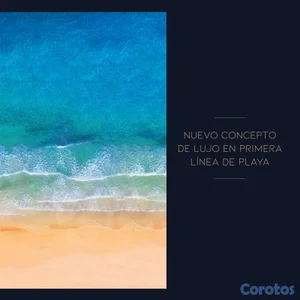 Apartamentos en Venta en Punta Cana — Ocean Bay de