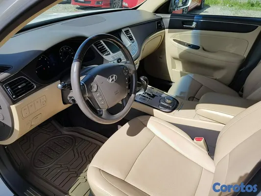 carros - Hyundai Genesis 2010 En ENDOSO CLEAN CARFAX 4