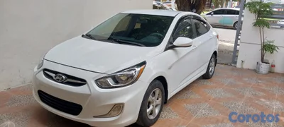Hyundai accent 2014 nitido