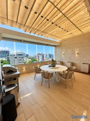 penthouses - ALQUILO PENTHOUSE AMUEBLADO EN BELLA VISTA, 2 HAB 4