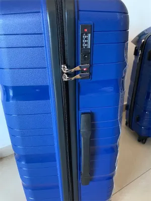 carteras y maletas - Set maletas alta calidad goma ligera. Liquidación Nuevas. Al por mayor y detalle 5