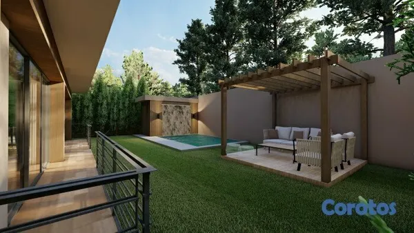 casas vacacionales y villas - 🌿🏡 Exclusivo Proyecto de Villas en Piedra Blanca,  3