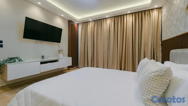otros inmuebles - VENDO PENTHOUSE AMUEBLADO CON TERRAZA PRIVADA Y JACUZZI 9