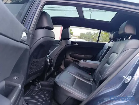 jeepetas y camionetas - kia sportage s 2020 panoramica 4