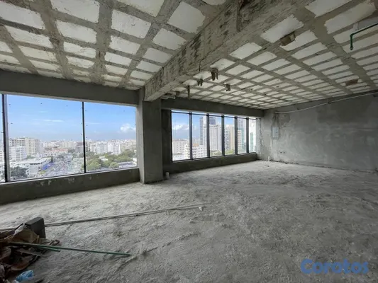 oficinas y locales comerciales - Locales de Oficinas Piso Completo en Piantini venta y alquiler Torre Corporativa 10