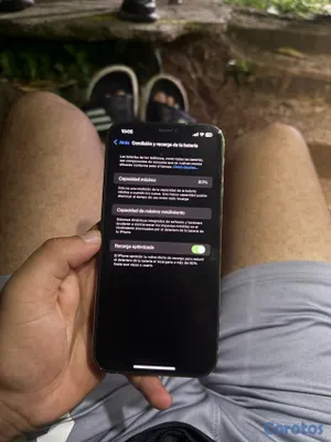 celulares y tabletas - se vende 12 pro Max 128 gb 10/10  5
