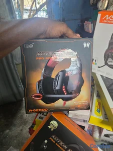 Headset gamer G2000