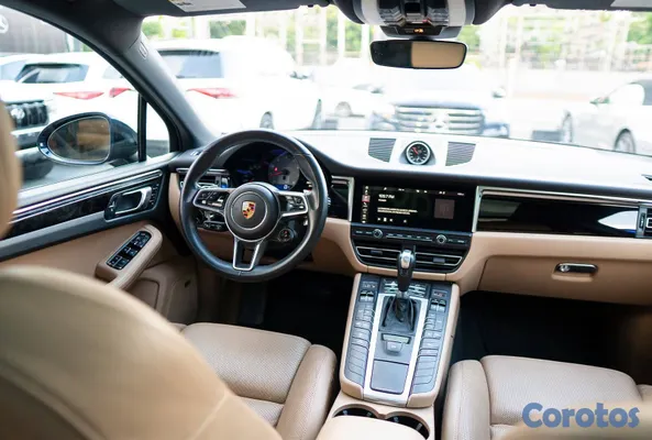 jeepetas y camionetas - PORSCHE MACAN S 2020 | V6 TWIN-TURBO | AWD | FULL  12