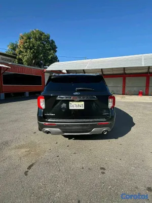 jeepetas y camionetas - Ford Explorer limited 2021 3