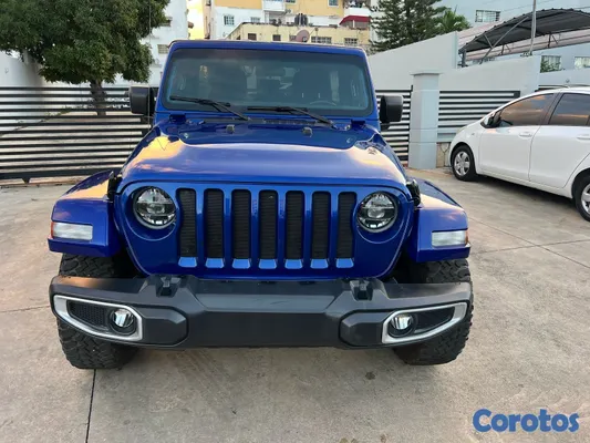 jeepetas y camionetas - jeep wrangles limited 2020 6