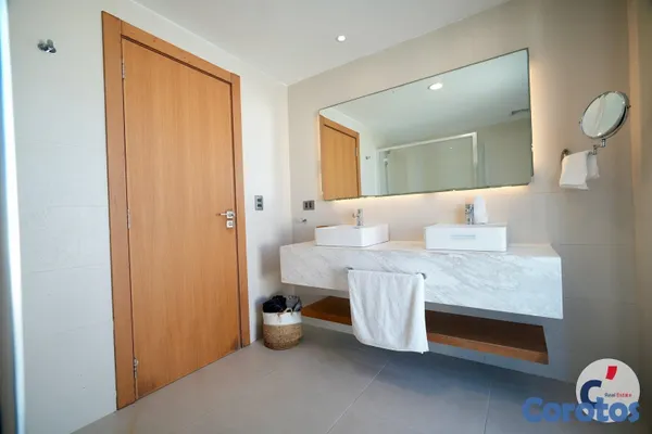 apartamentos - Penthouse Amueblado de 3 Habitaciones en Renta en  12
