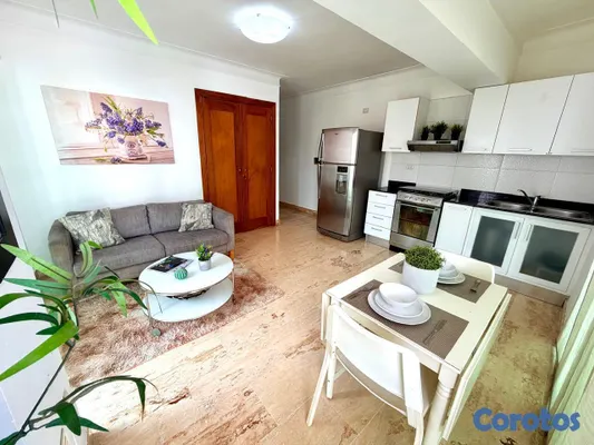 apartamentos - Apartamento Amueblado en Venta en Naco ✨  Vive en  7