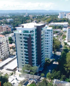 Penthouse en Venta – La Esmeralda, Santiago