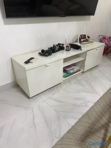 mueble de TV de oportunidad 