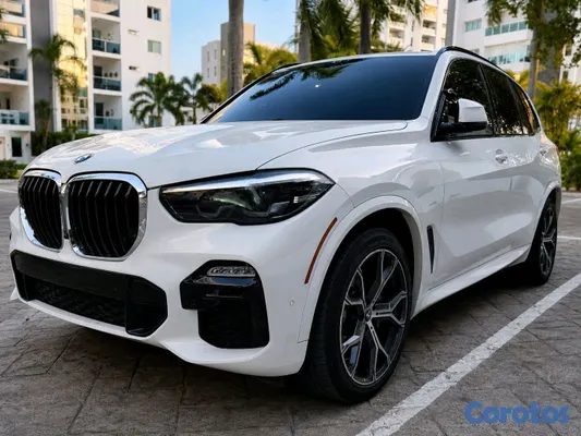 jeepetas y camionetas - bmw x5 xdrive 2019 9