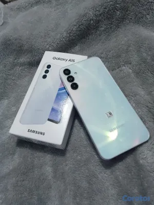 celulares y tabletas - precio:7000
Samsung Galaxy A15 💜🤍 semiusado, casi nuevo, batería excelente. 11
