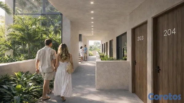 apartamentos - Apartamentos en Venta en Punta Cana, 2 Habitaciones 9