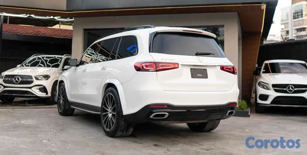 jeepetas y camionetas - MERCEDES-BENZ GLS 450 4MATIC AMG 2022 | LUJO, POTE 3