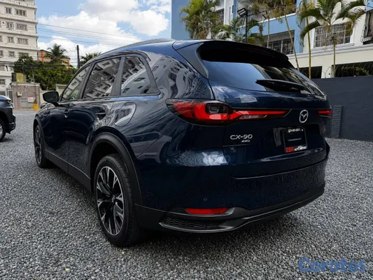 jeepetas y camionetas - 2024 MAZDA CX-90 PREFERRED  4