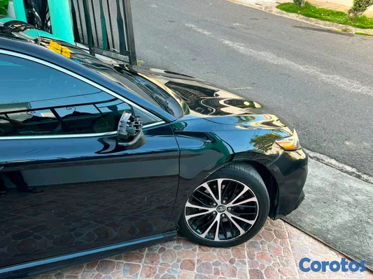 carros - Toyota camry se 2019 3