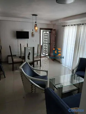 apartamentos - SE VENDE APARTAMENTO en Segundo nivel, Residencial 2