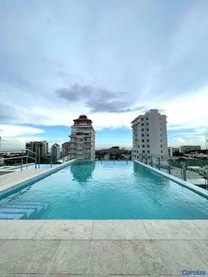 apartamentos - Apartamento moderno en alquiler / Con área Social 9