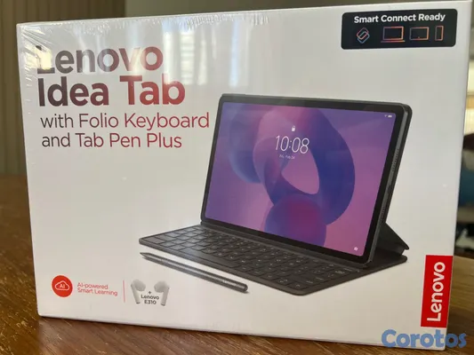 computadoras y laptops - 📱 Lenovo Idea Tab + Teclado, Lápiz Digital y Acces 2