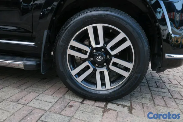 jeepetas y camionetas - Toyota 4runner limited 2014 10