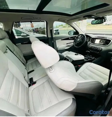 jeepetas y camionetas - Kia Sorento SX Full 2018 6