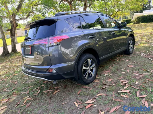 jeepetas y camionetas - Toyota rav4 2018 xle  2
