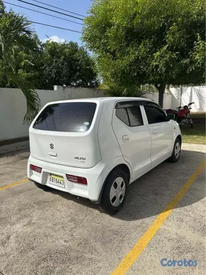 carros - Suzuki Alto 2019 3