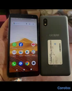 Alcatel Volta 16gb /2gb ram Desbloqueado 1mes de g