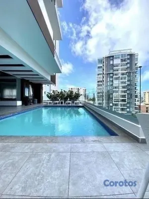 apartamentos -  Apartamento amueblado en la Esperilla de una habitación con redes sociales  12