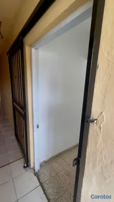 apartamentos - Se alquila apartamento de 2H ubicado en el DN 10