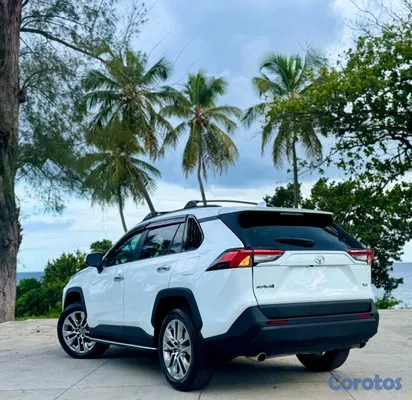 jeepetas y camionetas - Toyota rav4 2024 xle premium  9