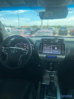 jeepetas y camionetas - Toyota Land Crusier Prado VXL 2022 9