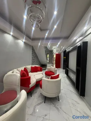 casas -  Casa en venta en Los Rosales, Santo Domingo Este  12