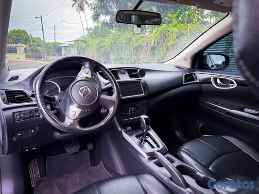 carros - Nissan sentra sv 2019 8