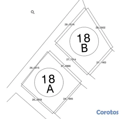 solares y terrenos - SOLARES EN VENTA DESDE 690 METROS A 230 METROS CUA 3